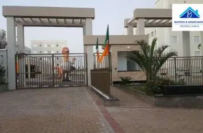 Apartamento à venda no bairro parque das constelações - campinas/sp