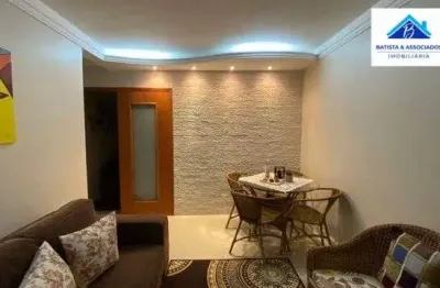 Apartamento com 2 quartos à venda no Jardim Paulicéia, Campinas 