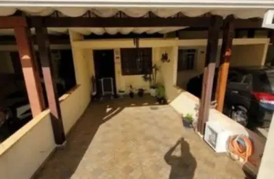 Casa com 2 quartos à venda na Vila Maria Eugênia, Campinas 