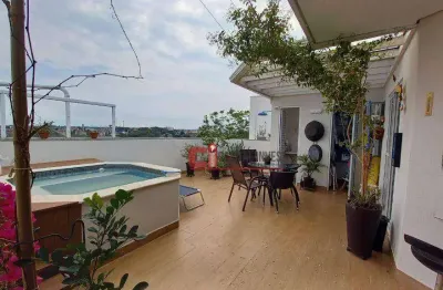 Apartamento com 4 dormitórios à venda, 180 m² por r$ 998.000,00 -  residencial parque dos ipes - jaguariúna/sp