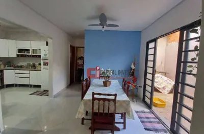Casa com 2 dormitórios à venda, 100 m² por r$ 500.000,00 - colina do castelo - jaguariúna/sp