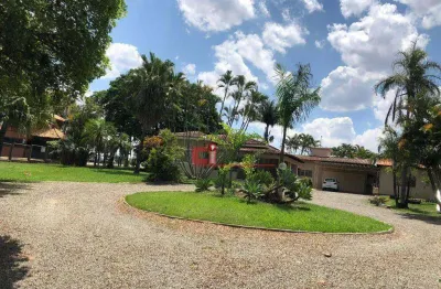 Sítio com 3 dormitórios à venda, 21000 m² por r$ 2.500.000,00 - pinhalzinho - jaguariúna/sp