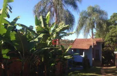 Chácara com 3 dormitórios à venda, 2000 m² por r$ 400.000,00 - jardim roseira de cima - jaguariúna/sp