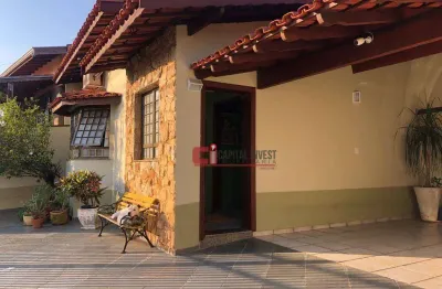 Casa com 4 dormitórios à venda, 212 m² por r$ 799.000,00 - jardim alice - jaguariúna/sp