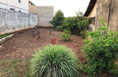 Terreno à venda, 250 m² por r$ 250.000,00 - jardim elisa - jaguariúna/sp