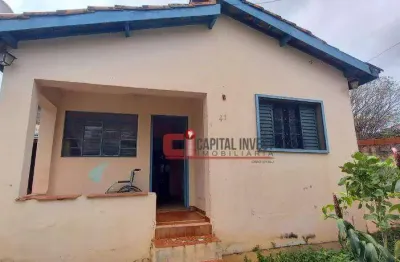 Casa com 2 dormitórios à venda, 70 m² por r$ 318.000 - dom bosco - jaguariúna/sp