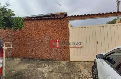 Casa com 3 dormitórios à venda, 150 m² por r$ 750.000,00 - centro - jaguariúna/sp