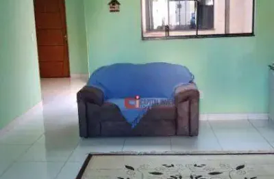 Casa com 3 dormitórios à venda, 200 m² por r$ 480.000,00 - parque das palmeiras - artur nogueira/sp