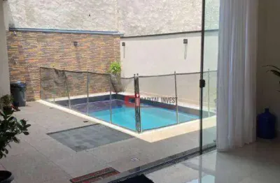Casa com 3 dormitórios à venda, 130 m² por r$ 850.000 - centro - pedreira/sp