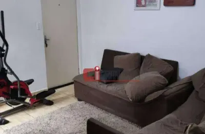 Apartamento com 2 dormitórios à venda, 48 m² - vargeão - jaguariúna/sp