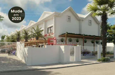 Casa com 2 dormitórios à venda, 92 m² por r$ 850.000,00 - jardim das tulipas - holambra/sp