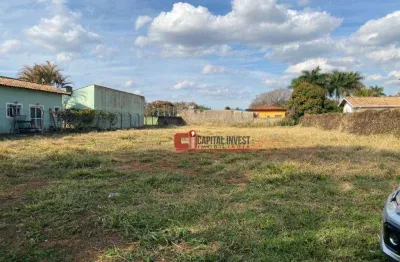 Terreno à venda, 1500 m² por r$ 395.000,00 - tanquinho velho - jaguariúna/sp