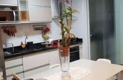 Apartamento com 2 dormitórios à venda, 66 m² por r$ 410.000,00 - jardim santo antônio - jaguariúna/sp