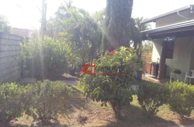 Chácara com 1 dormitório à venda, 256 m² por r$ 800.000,00 - jardim roseira de cima - jaguariúna/sp