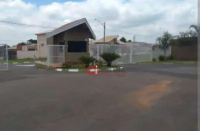 Terreno à venda, 210 m² por r$ 157.500 - jardim santa mercedes - jaguariúna/sp