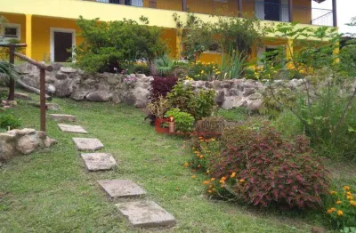 Chácara com 3 dormitórios à venda, 2016 m² por r$ 1.300.000,00 - colina do castelo - jaguariúna/sp
