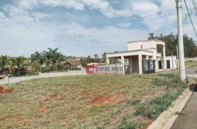 Terreno à venda, 424 m² por r$ 300.000,00 - jardim botânico - jaguariúna/sp