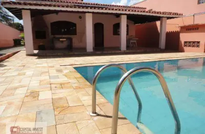 Chácara com 4 dormitórios à venda, 1000 m² por r$ 1.490.000,00 - nova jaguariúna - jaguariúna/sp