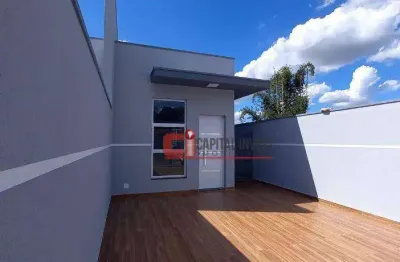 Casa com 2 dormitórios à venda, 92 m² por r$ 550.000