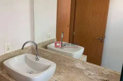 Apartamento com 2 dormitórios à venda, 40 m² por r$ 220.000,00 - jardim centenário - campinas/sp