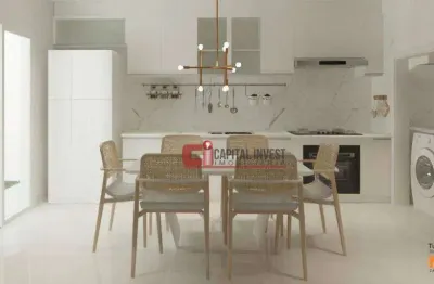 Casa com 2 dormitórios à venda, 88 m² por r$ 455.000,00 - reserva da barra - jaguariúna/sp