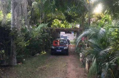 Chácara com 2 dormitórios à venda, 1015 m² por r$ 415.000,00 - jardim santo antônio - jaguariúna/sp