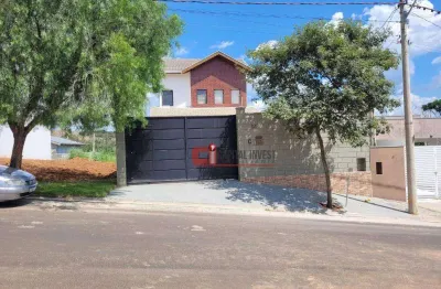 Casa com 3 quartos à venda na Rua Vereador Emílio Bergamasco Filho, Residencial Reserva da Barra, Jaguariúna