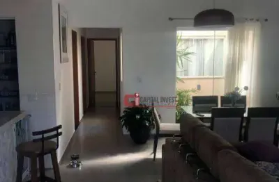 Casa com 3 dormitórios à venda, 118 m² por r$ 680.000,00 - jardim santa mercedes - jaguariúna/sp