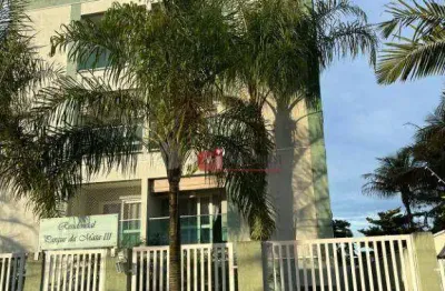 Apartamento com 2 dormitórios à venda, 55 m² por r$ 240.000,00 - são pedro - jaguariúna/sp
