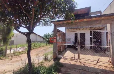 Casa com 3 dormitórios à venda, 120 m² por r$ 350.000,00 - reserva da barra - jaguariúna/sp