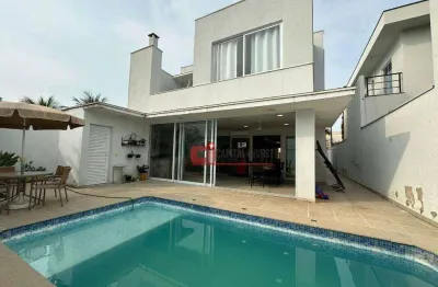 Casa sobrado com 4 dormitórios à venda, 334 m² por r$ 1.650.000 - jardim primavera - jaguariúna/sp