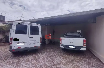 Casa com 3 dormitórios à venda, 170 m² por r$ 650.000 - jardim mauá ii - jaguariúna/sp