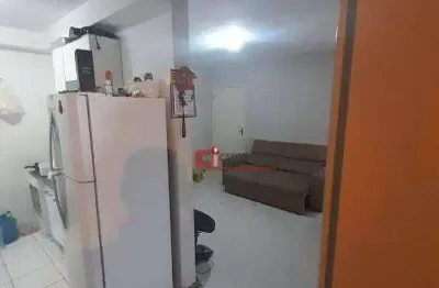Apartamento à venda, 50 m² por r$ 230.000,00 - vargeão - jaguariúna/sp