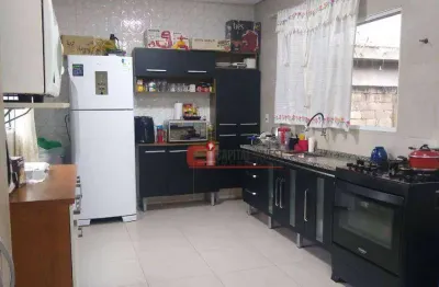 Casa com 3 dormitórios à venda, 110 m² por r$ 400.000 - loteamento primavera - jaguariúna/sp