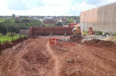 Terreno à venda, 301 m² por r$ 180.000 - residencial dos lagos - santo antônio de posse/sp