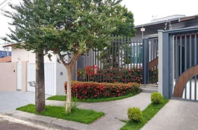 Casa com 3 dormitórios à venda, 300 m² por r$ 890.000,00 - parque dos ipês - jaguariúna/sp