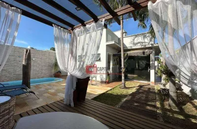 Casa com 2 dormitórios à venda, 160 m² por r$ 950.000,00 - vila jorge zambon - jaguariúna/sp