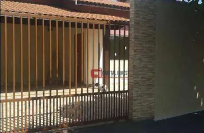 Casa com 3 dormitórios à venda, 150 m² por r$ 720.000,00 - jardim europa - jaguariúna/sp