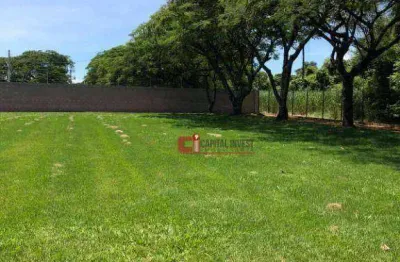 Terreno à venda, 676 m² por r$ 490.000 - nucleo santa barbara - jaguariúna/sp