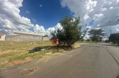 Terreno à venda, 434 m² por r$ 300.000 - parque antonio barbosa - jaguariúna/sp