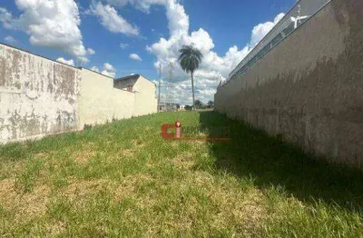 Terreno à venda, 327 m² por r$ 240.000,00 - silvio rinaldi ii - jaguariúna/sp