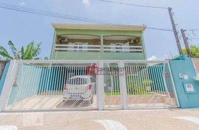 Casa com 4 dormitórios à venda, 238 m² por r$ 950.000 - parque jambeiro - campinas/sp