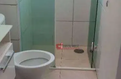Apartamento com 2 dormitórios à venda, 95 m² por r$ 300.000 - jardim roseira de cima - jaguariúna/sp