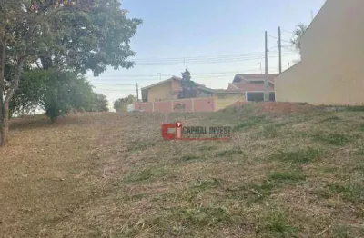 Terreno à venda, 375 m² por r$ 250.000 - jardim santo antônio - jaguariúna/sp
