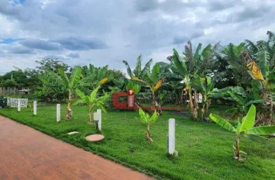 Chácara com 4 dormitórios à venda, 3000 m² por r$ 689.000,00 - zona rural - brodowski/sp
