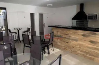 Apartamento com 2 dormitórios à venda, 63 m² por r$ 395.000,00 - jardim santo antônio - jaguariúna/sp