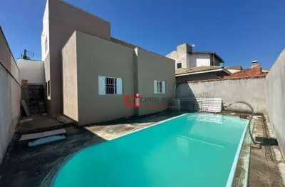 Casa com 3 dormitórios à venda, 150 m² por r$ 699.999,99 - jardim santa mercedes - jaguariúna/sp