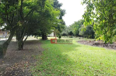 Terreno à venda, 3470 m² por r$ 500.000 - tanquinho velho - jaguariúna/sp
