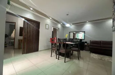 Casa com 4 dormitórios à venda, 254 m² por r$ 820.000,00 - jardim europa - jaguariúna/sp