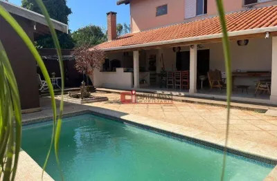 Casa com 3 dormitórios à venda, 282 m² por r$ 1.420.000,00 - residencial nova holanda - holambra/sp